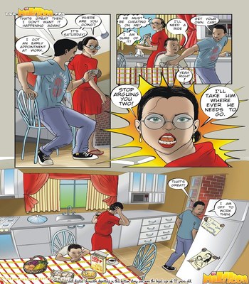 Milftoon- Cream 2.23 free sex comic